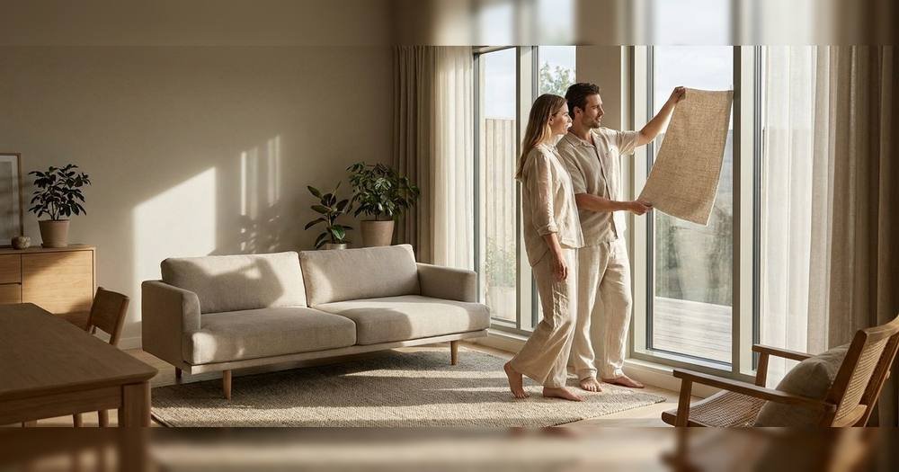 Drapery & panelling — Oakville